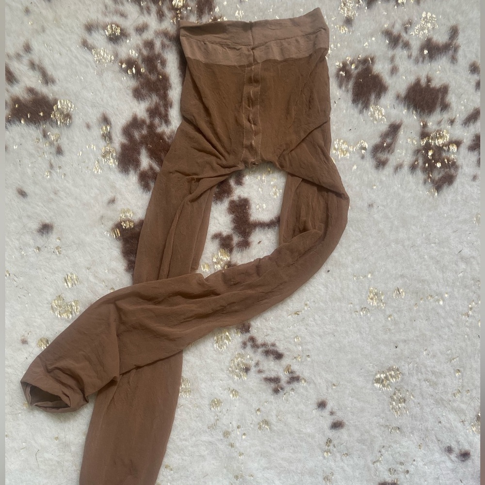 Used hooters girl tights